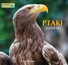 Ptaki polskie Poznajemy zwierzęta - Rafał Wejner