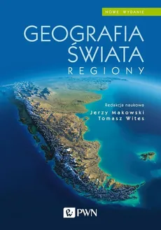 Geografia świata Regiony - Outlet