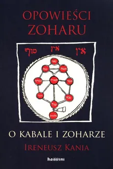 Opowieści Zoharu O Kabale i Zoharze - Outlet - Ireneusz Kania
