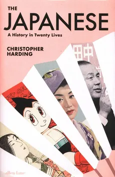 The Japanese - Christopher Harding