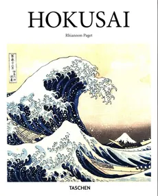 Hokusai - Rhiannon Paget