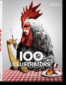 100 Illustrators - Outlet - Steven Heller, Julius Wiedemann