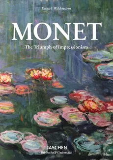 Monet The Triumph of Impressionism - Outlet - Daniel Wildenstein