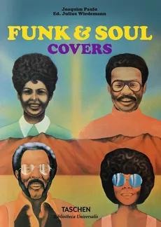 Funk & Soul Covers - Joaquim Paulo, Julius Wiedemann