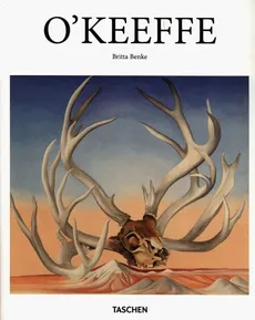 O'Keeffe - Britta Benke