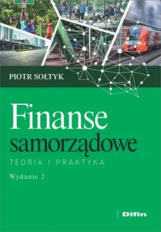Finanse samorządowe - Outlet - Piotr Sołtyk