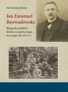 Jan Emanuel Rozwadowski - Outlet - Piotr Ruciński