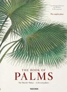The Book of Palms - Outlet - Lack H. Walter