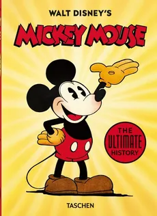 Walt Disneys Mickey Mouse - David Gerstein, J.B. Kaufman