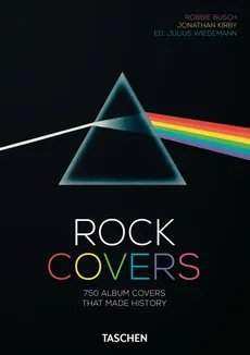 Rock Covers - Outlet - Robbie Busch, Jonathan Kirby, Julius Wiedemann