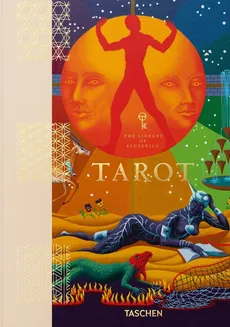 Tarot The Library of Esoterica - Outlet - Johannes Fiebig, Jessica Hundley, Marcella Kroll, Thunderwing