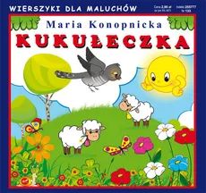 Kukułeczka - Outlet - Maria Konopnicka