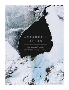 Antarctic Atlas - Outlet - Peter Fretwell