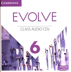 Evolve 6 Class Audio CDs - Outlet