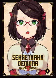 Sekretarka demona - Outlet - Kamonabe Kamotsu