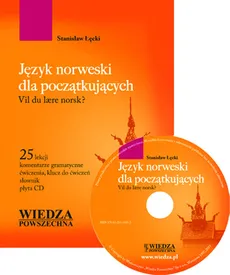 Język norweski dla początkujących - Stanisław Łęcki