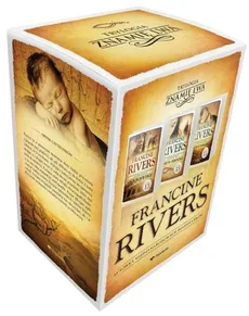 Trylogia Znamię Lwa Pakiet - Francine Rivers