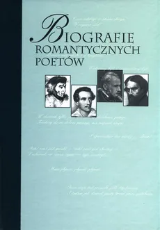 Biografie romantycznych poetów