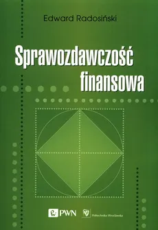 Sprawozdawczość finansowa - Outlet - Edward Radosiński