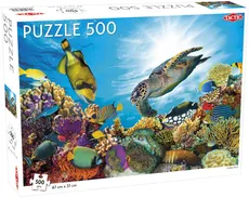 Puzzle Rafa Koralowa 500