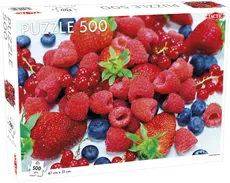 Puzzle Jagody (Berrymania!) 500