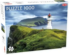 Puzzle Wyspy Owcze 1000 Faroe Islands