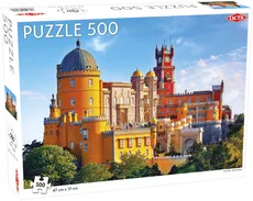 Puzzle Sintra Portugalia 500