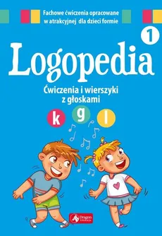 Logopedia Ćwiczenia i wierszyki z głoskami - Outlet