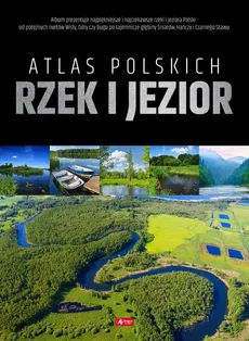 Atlas polskich rzek i jezior - Outlet
