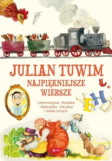 Julian Tuwim Najpiękniejsze wiersze - Outlet - Julian Tuwim