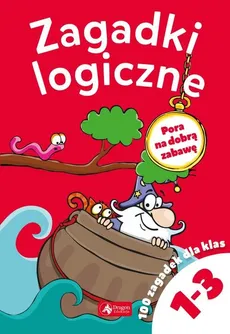 Zagadki logiczne dla klas 1-3 - Outlet