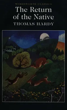 Return of the Native - Outlet - Thomas Hardy