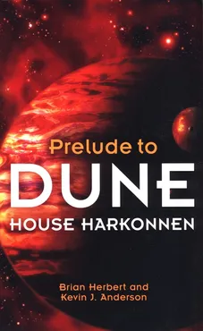House Harkonnen - Outlet - Anderson Kevin J., Brian Herbert