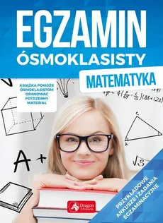 Egzamin ósmoklasisty Matematyka - Outlet - Halina Juraszczyk, Renata Morawiec