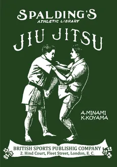 Jiu-Jitsu - Outlet - K. Koyama, A. Minami