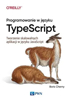 Programowanie w TypeScript - Outlet - Boris Cherny