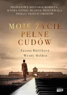 Moje życie pełne cudów - Outlet - Wendy Holden, Zuzana Ruzickova