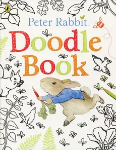 Peter Rabbit Doodle Book - Beatrix Potter