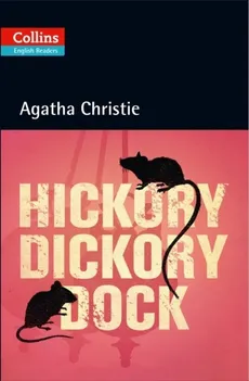 Hickory Dickory Dock + CD - Outlet - Agatha Christie