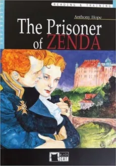 Prisoner of Zenda Reading & Training + CD - Anthony Hope