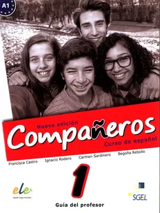 Companeros 1 Przewodnik metodyczny