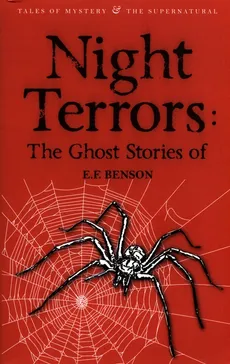 Night Terrors Ghost Stories of - Outlet - E.F. Benson