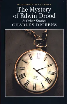 The Mystery of Edwin Drood - Outlet - Charles Dickens