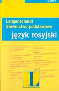 L. Słownictwo podstawowe język rosyjski - Ludmiła Heinz