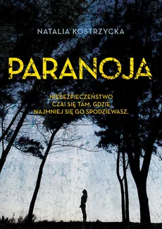 Paranoja - Natalia Kostrzycka