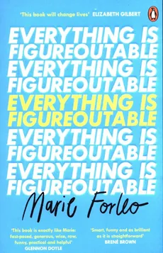 Everything is Figureoutable - Outlet - Marie Forleo