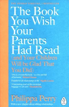 The Book You Wish Your Parents had Read - Outlet - Philippa Perry