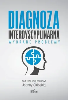 Diagnoza interdyscyplinarna - Outlet - Joanna Skibska