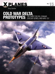 Cold War Delta Prototypes - Tony Buttler