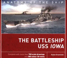 USS Iowa - Stefan Draminski